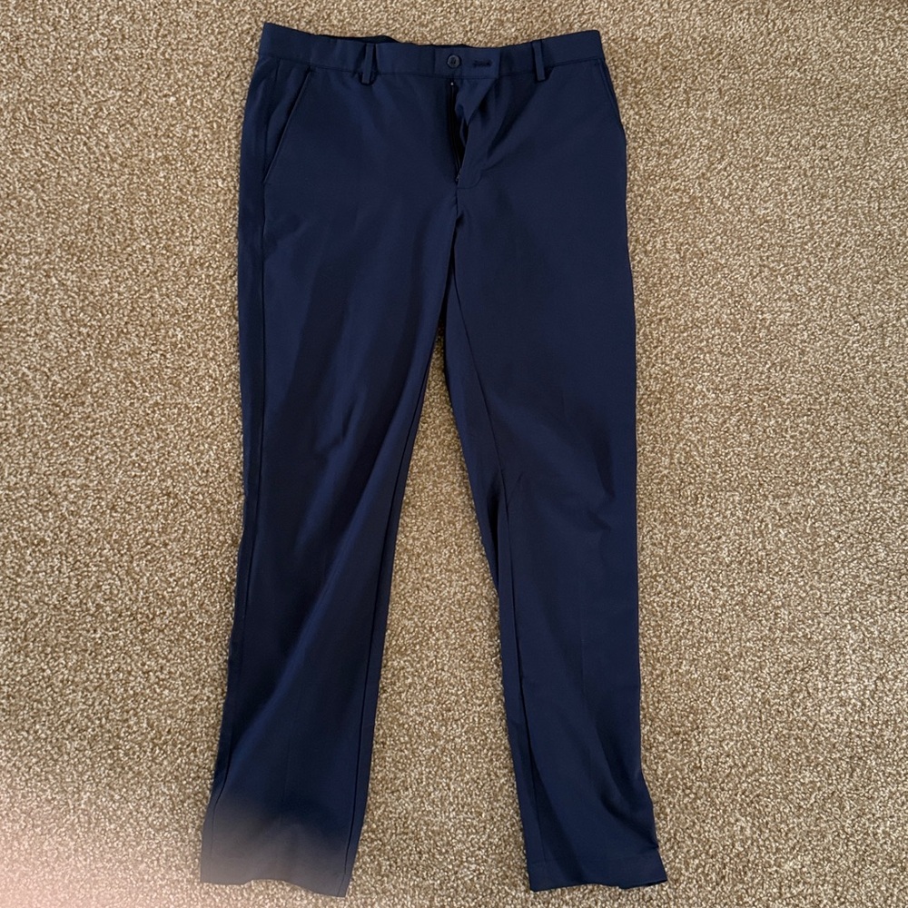 Men’s Navy Golf Pant